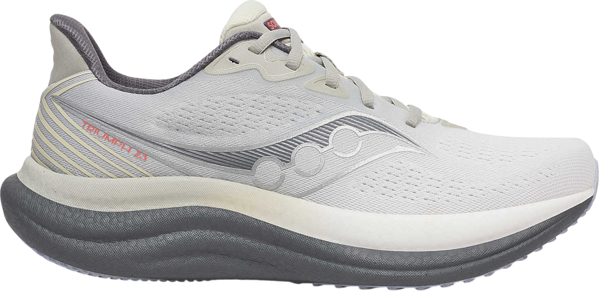 Tenisky a topánky Saucony Triumph 23 Šedá | s21023-505, 0