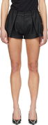 Stella McCartney Perforated Balloon Shorts
