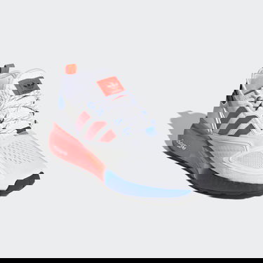 Tenisky a topánky adidas Originals ZX 2K Boost Biela | FV9996, 6