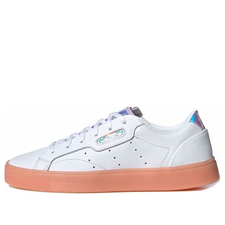 Tenisky a topánky adidas Originals Sleek Ružová | FW3718, 0