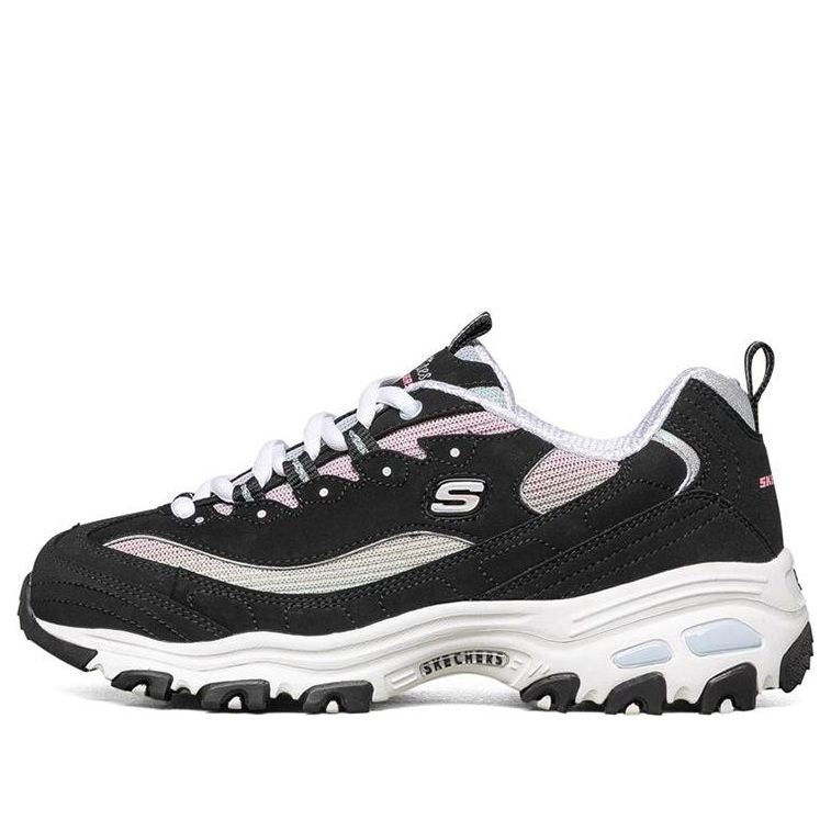 Tenisky a topánky Skechers D'Lites 1.0 Čierna | 149253-BKMT, 0