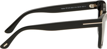 Slnečné okuliare Tom Ford Tom Ford Haylay Sunglasses Čierna | FT1216_5301A, 1
