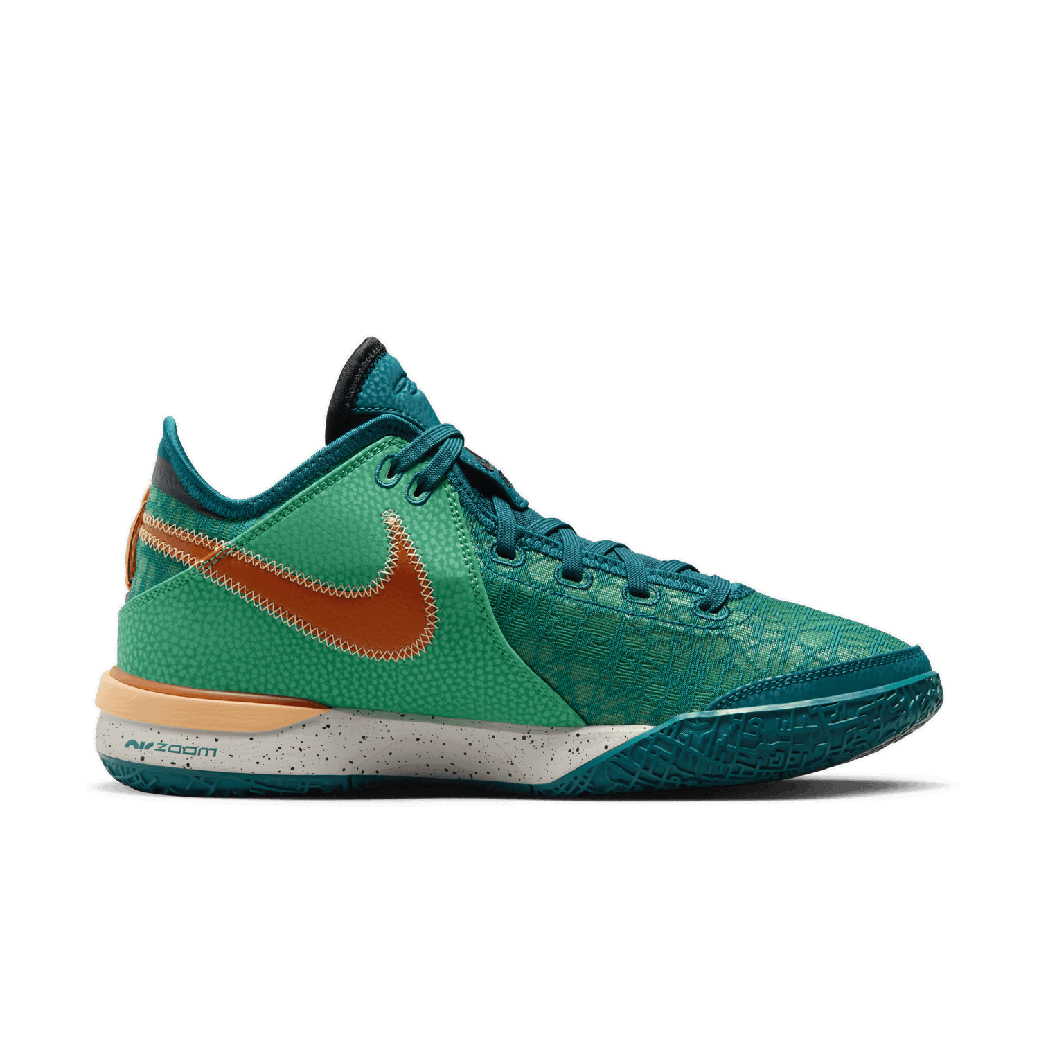 Tenisky a topánky Nike LeBron NXXT Gen Zelené | DR8784-301, 1
