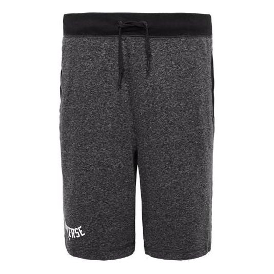 Šortky Converse Knit Shorts Čierna | 10008077-A01, 0