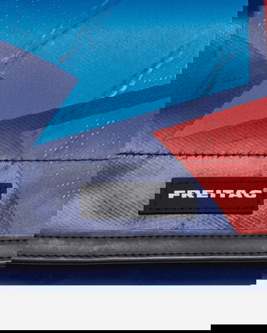 Ľadvinka Freitag Waist Bag Blue Red Modrá | FREITAGF40 008, 5
