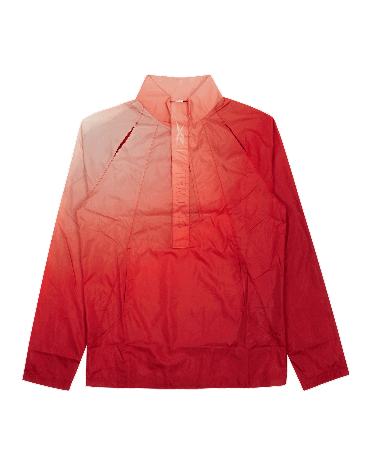 Vetrovka Reebok Cottweiler 1/2 Zip Jacket Červená | FS0530, 1