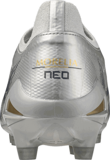 Tenisky a topánky Mizuno Mizuno MORELIA NEO IV Elite FG/AG Metalická | p1ga2542-04, 4