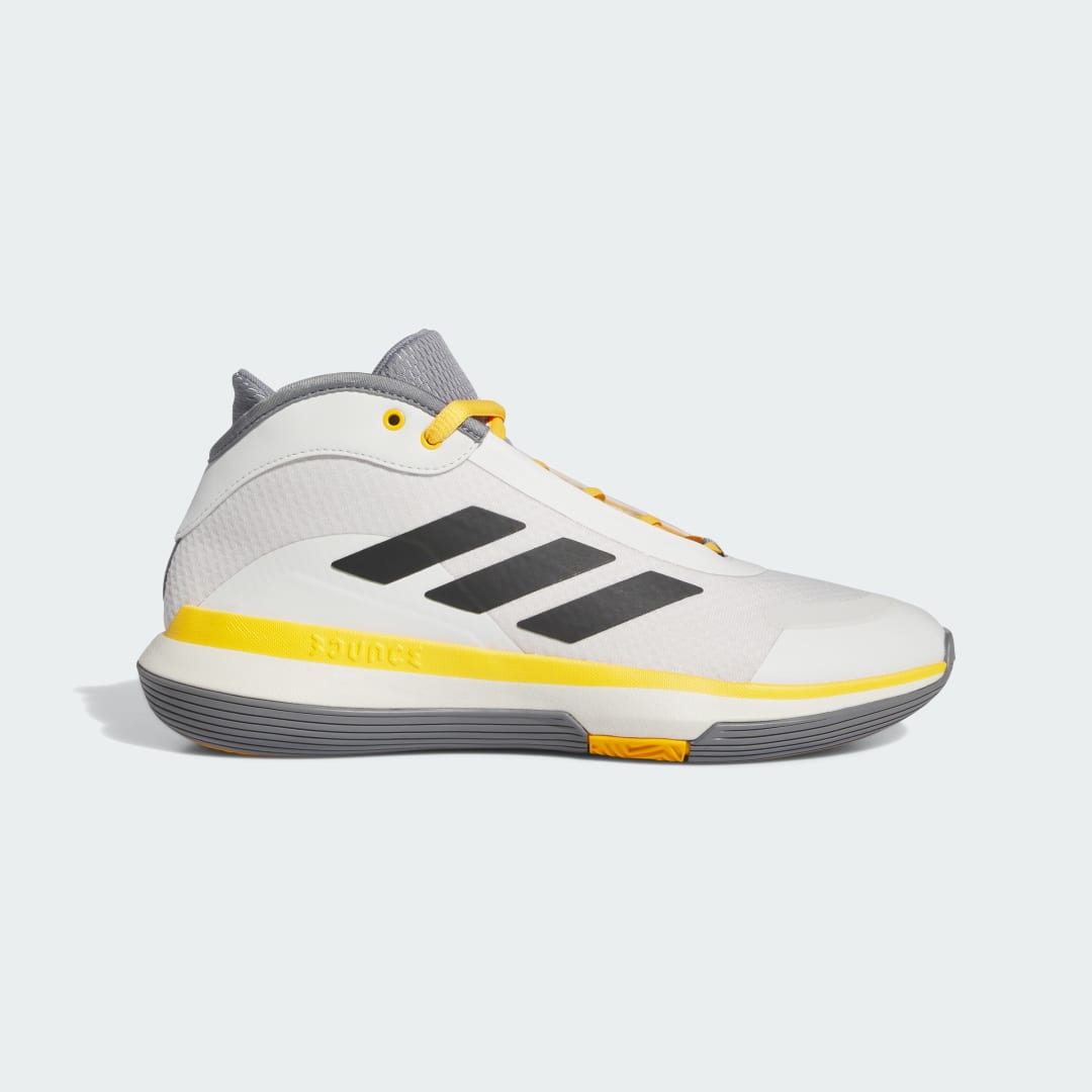 Tenisky a topánky adidas Performance Bounce Legends Low Béžová | IE7847, 0
