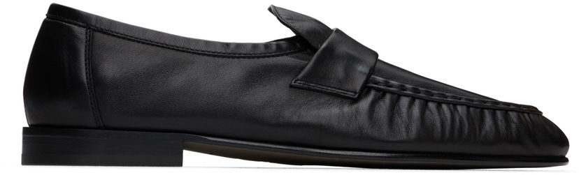 Tenisky a topánky The Row Soft Loafers Čierna | F2018-SN60
