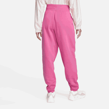 Tepláky Nike Phoenix Fleece Oversized Pant Ružová | DQ5887-684, 2