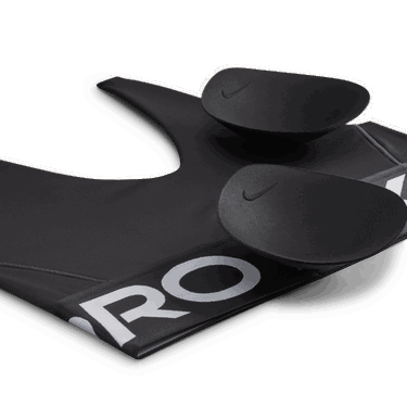 Podprsenka Nike Pro Indy Plunge Čierna | HF7324-010, 1