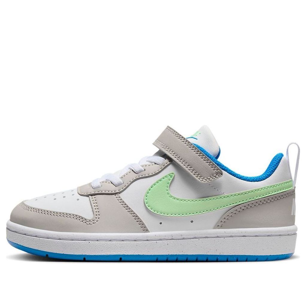 Tenisky a topánky Nike Nike Court Borough Low Recraft Šedá | DV5457-005, 0