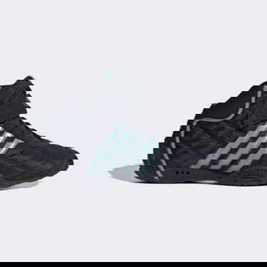 Tenisky a topánky adidas Originals Adiracer Hi Mercedes AMG Petronas F1 Team Čierna | JR4547, 0