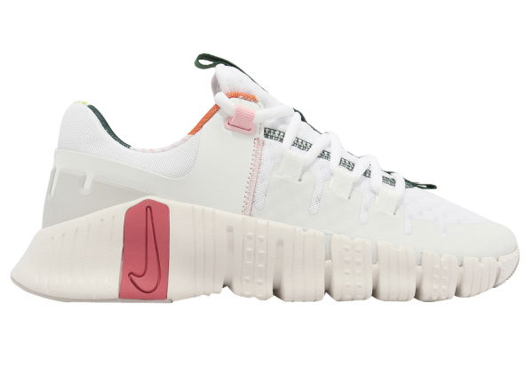 Tenisky a topánky Nike Free Metcon 5 All Petals United (Women's) Biela | FN8920-161, 0