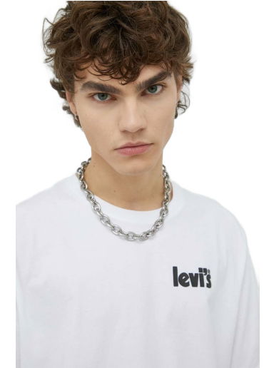 Tričko Levi's T-shirt Biela | 16143.0727