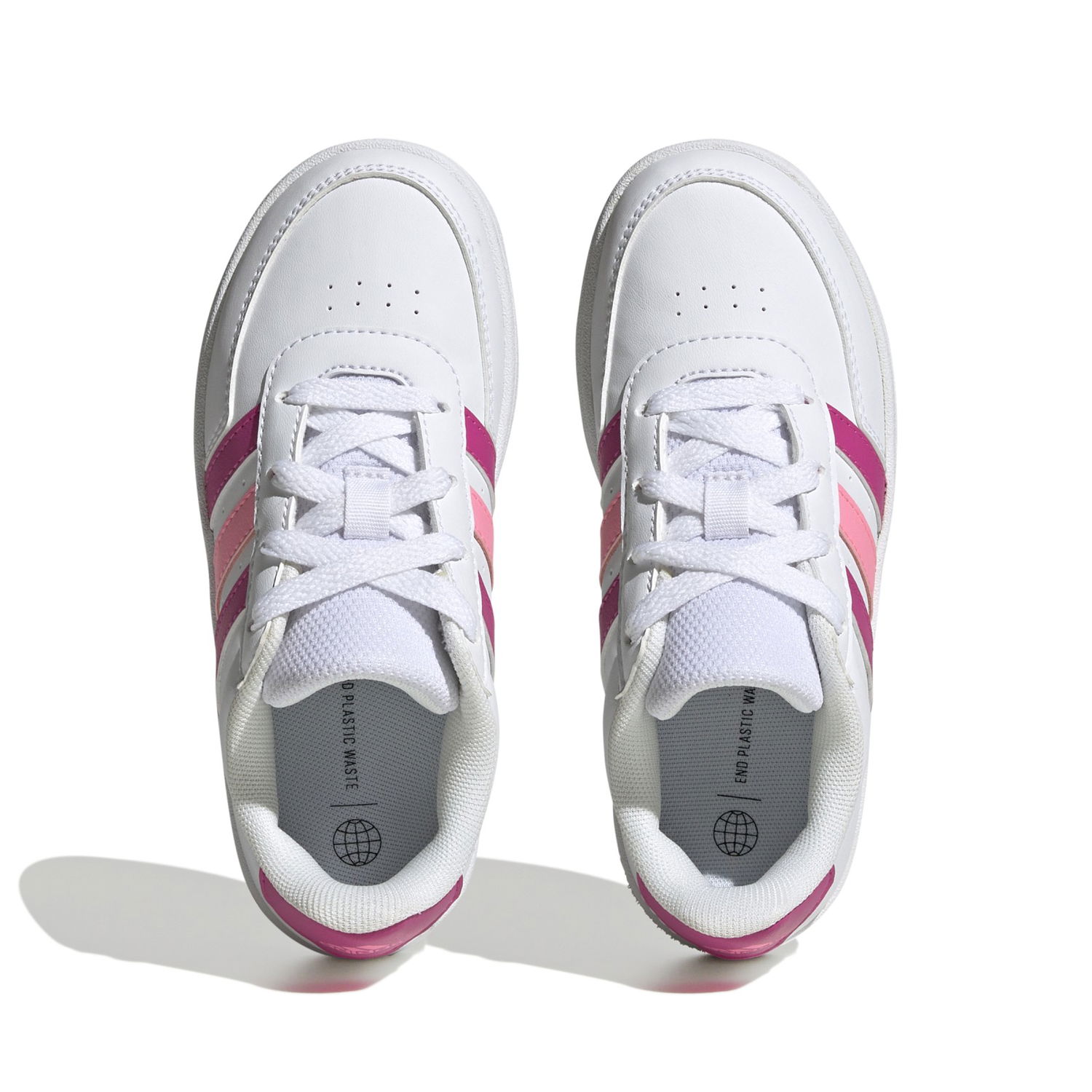 Tenisky a topánky adidas Performance Breaknet 2.0 K 35 Biela | HP8959, 1