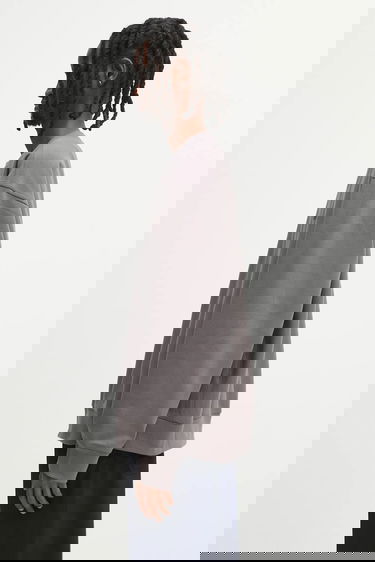 Mikina Carhartt WIP American Script Sweatshirt Šedá | I025475-33C.XX, 3