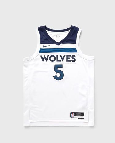 Dres Nike Minnesota Timberwolves Association Edition 2022/23 Swingman Jersey Biela | DN2085-105, 1