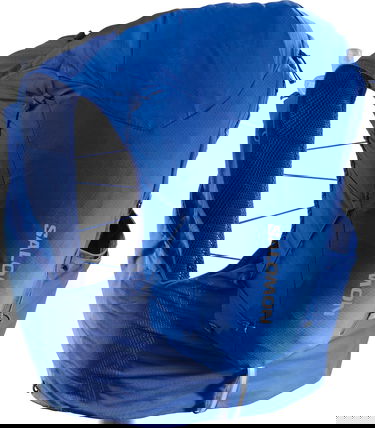 Batohy a tašky Salomon ADV Skin 12 Modrá | lc1759700, 0