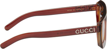 Slnečné okuliare Gucci Sunset Boulevard Sunglasses Hnedá | GG1723S-002, 1