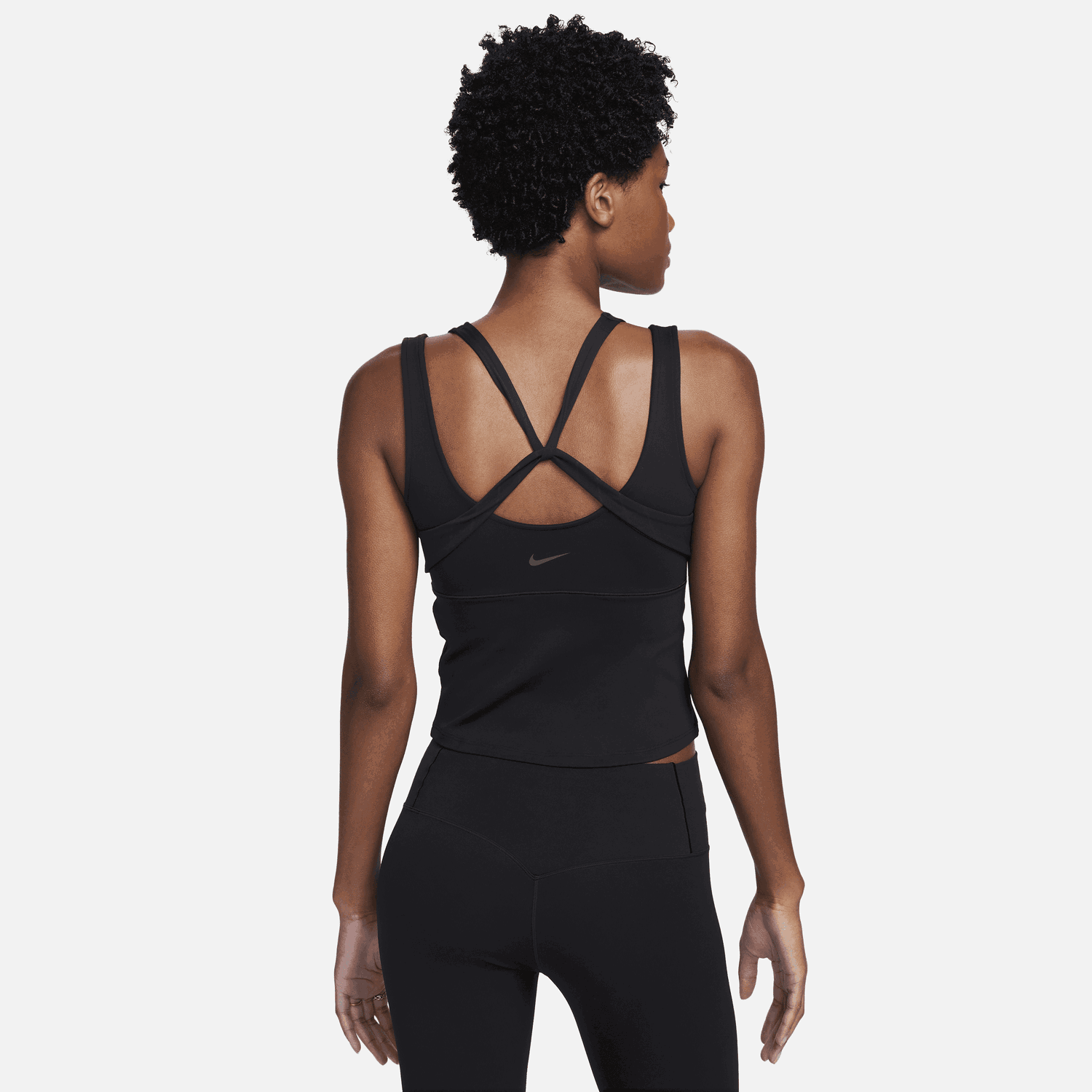 Tielko Nike Yoga Dri-FIT Luxe Čierna | FB4581-010, 1