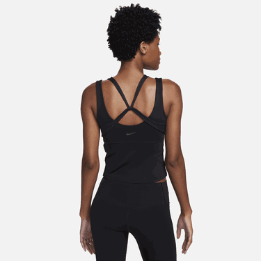 Tielko Nike Yoga Dri-FIT Luxe Čierna | FB4581-010, 1