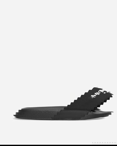 Tenisky a topánky Moncler Logo Slides Čierna | H109A4C00050 999, 1