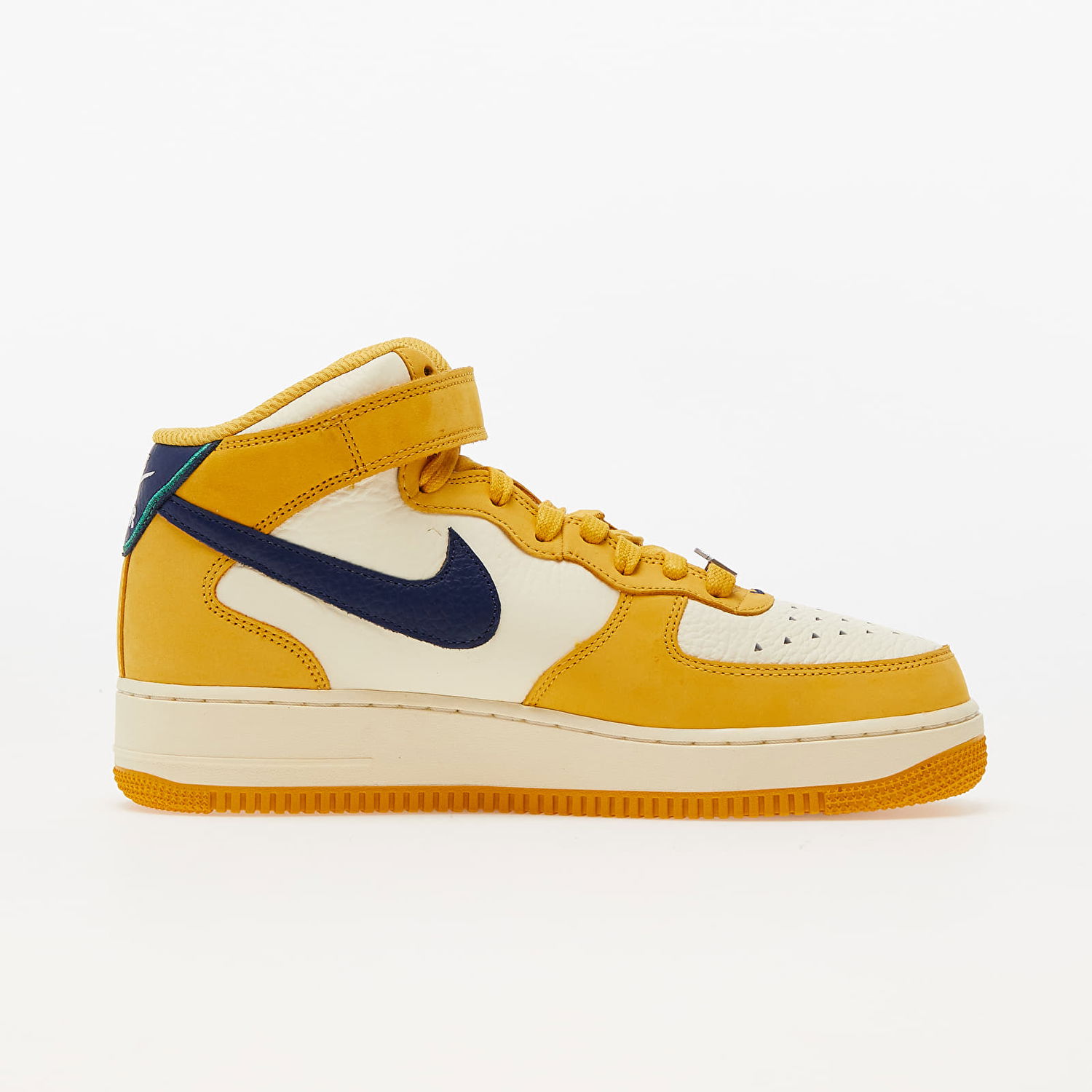 Tenisky a topánky Nike Air Force 1 Mid Žltá | DO6729-700, 1