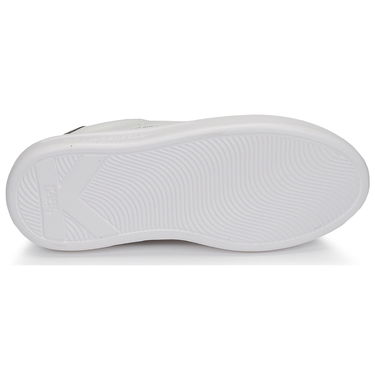 Tenisky a topánky KARL LAGERFELD KAPRI MAISON KARL LACE Biela | KL62538-01S, 6