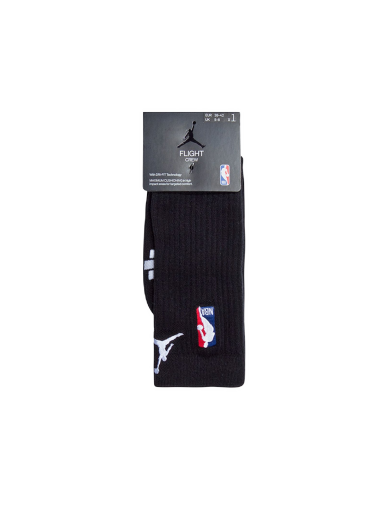 Ponožky Jordan Crew NBA Socks Čierna | 191885518206