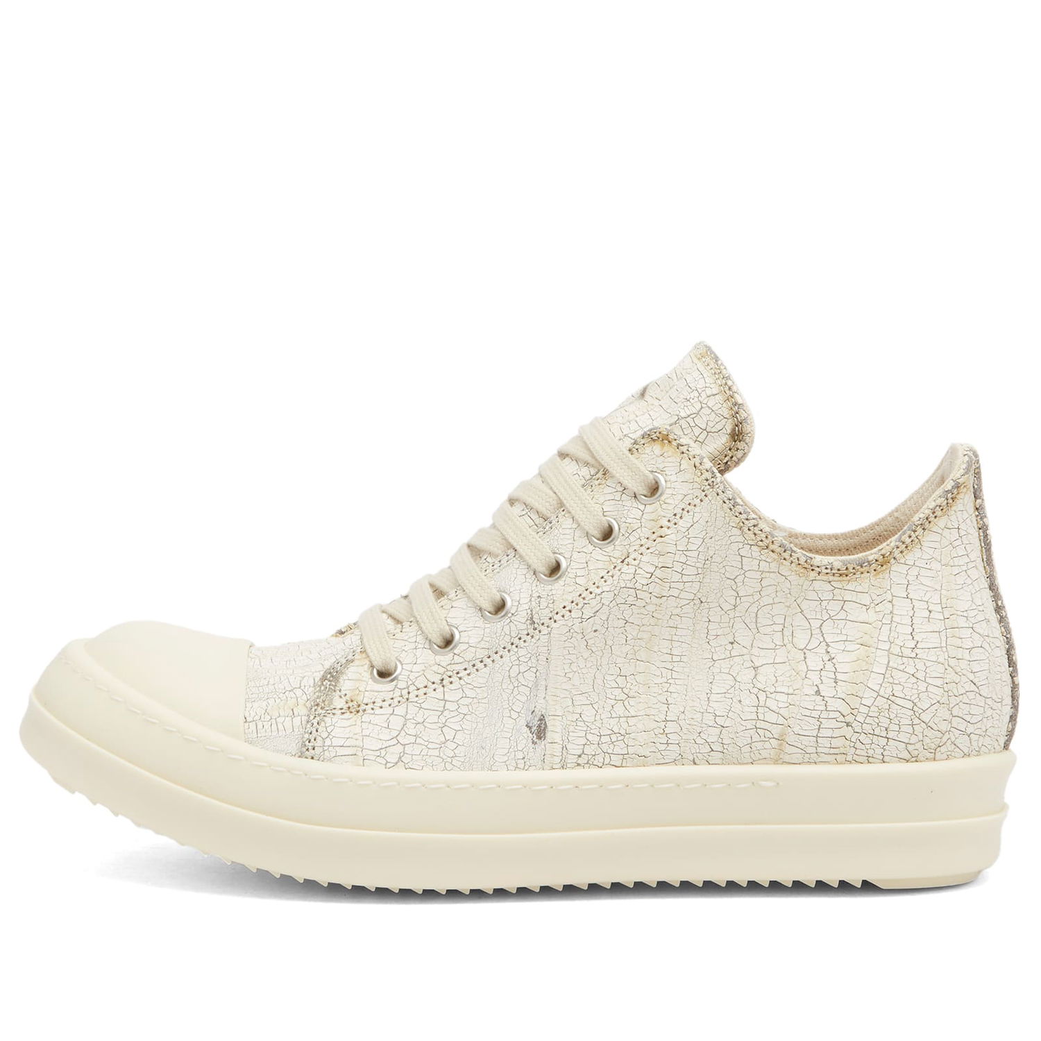 Tenisky a topánky Rick Owens Rick Owens DRKSHDW Low Denim EU 39 Biela | DS01E3802-SMMC-1111, 1