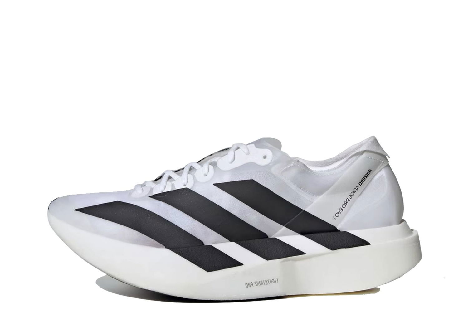 Tenisky a topánky adidas Performance Adizero Adios Pro Evo 1 "White" Biela | IH5564, 1