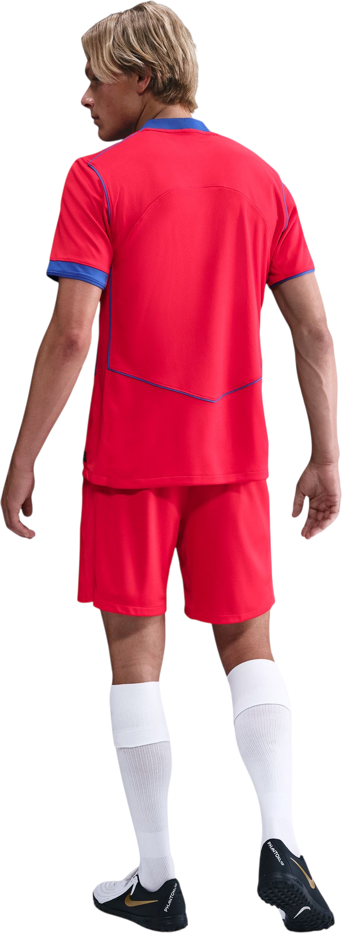 Šortky Nike Paris Saint-Germain Stadium Third Dri-FIT Shorts 2025/26 Červená | hm3225-679, 1