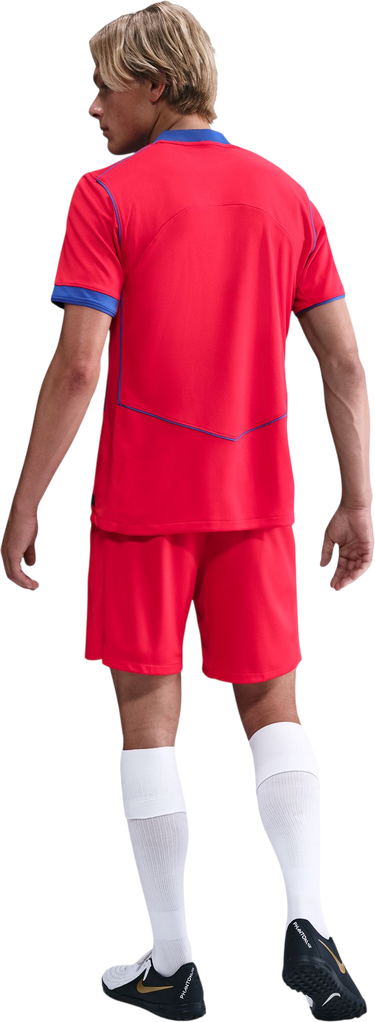 Šortky Nike Paris Saint-Germain Stadium Third Dri-FIT Shorts 2025/26 Červená | hm3225-679, 1