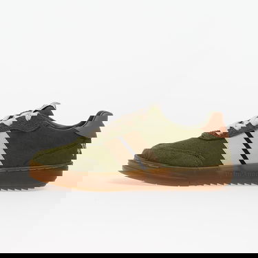 Tenisky a topánky Palm Angels University Track Military Green/ Beige Zelené | PBIA016F25LEA0015661, 0