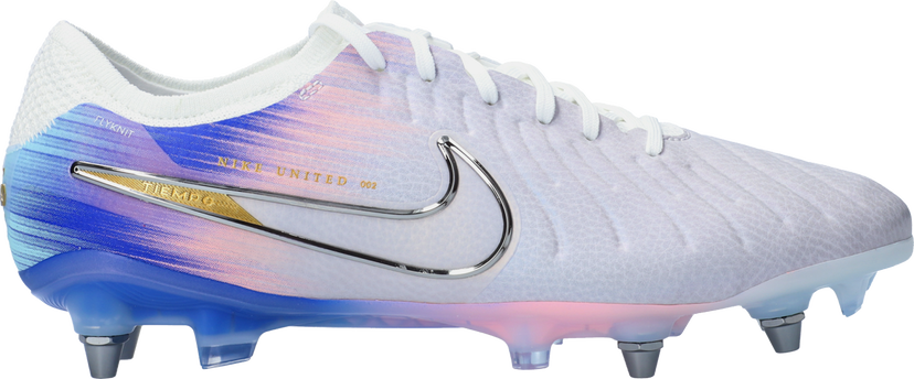 Tenisky a topánky Nike Tiempo Legend 10 Elite SG UNITED Flyknit Rôznofarebný | io4462-001