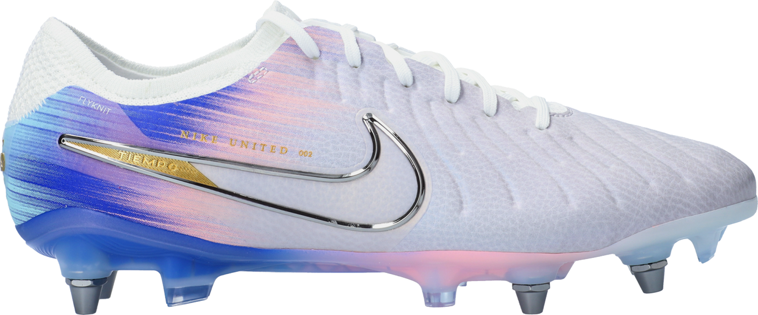 Tenisky a topánky Nike Tiempo Legend 10 Elite SG UNITED Flyknit Rôznofarebný | io4462-001, 0