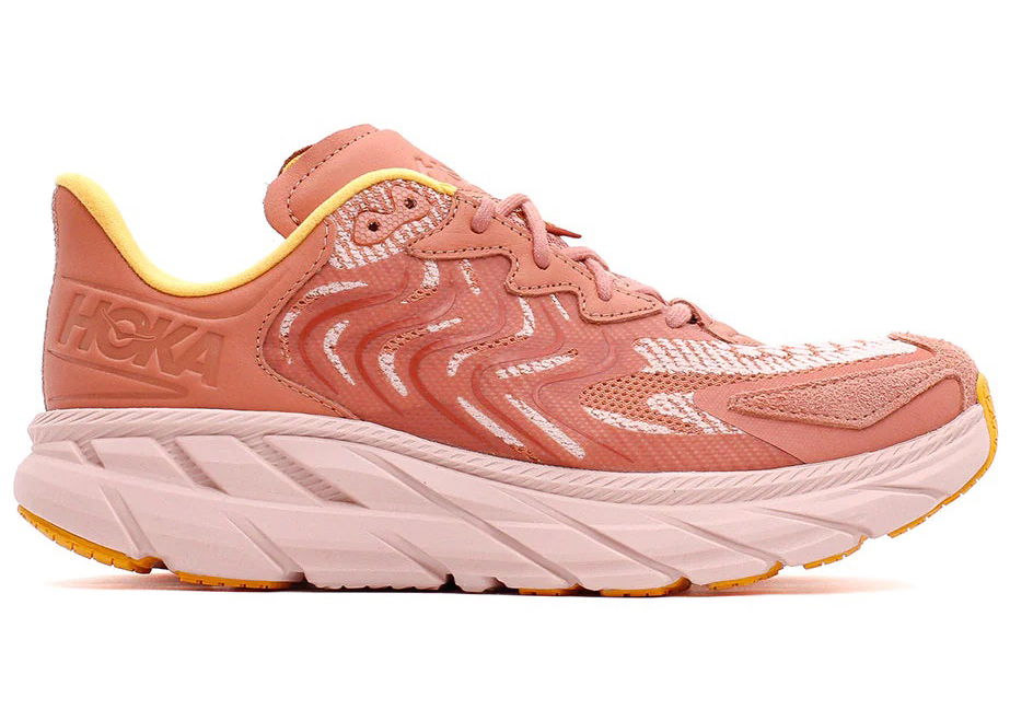 Tenisky a topánky Hoka One One Clifton LS "Earthenware Peach Whip" Oranžová | 1141550-EPWP, 0