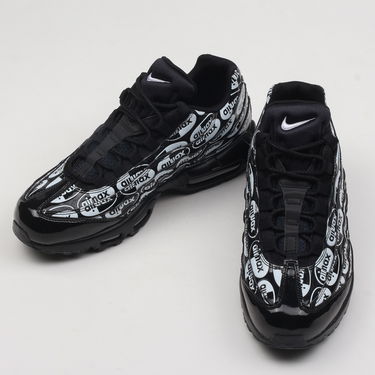 Tenisky a topánky Nike Air Max 95 Premium Čierna | 538416-017, 2