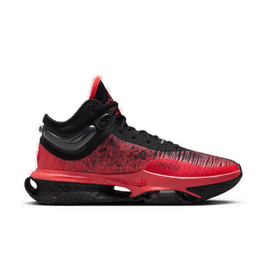 Tenisky a topánky Nike G.T. Jump 2 „Shaedon Sharpe“ Červená | HJ6625-900, 3