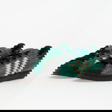 Tenisky a topánky adidas Originals Superstar II Zelené | JQ3219, 5