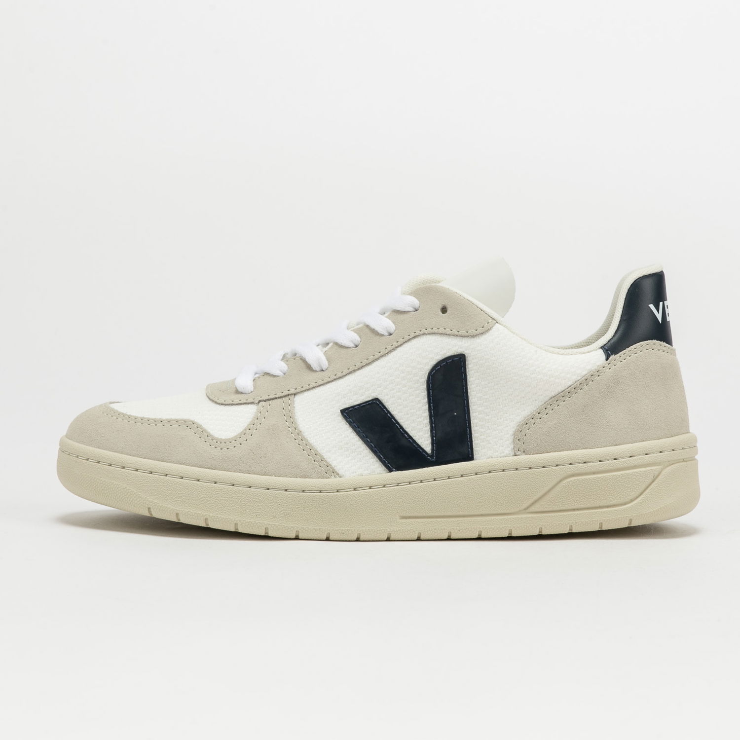 Tenisky a topánky Veja V-10 B-Mesh Šedá | VX011380B, 0