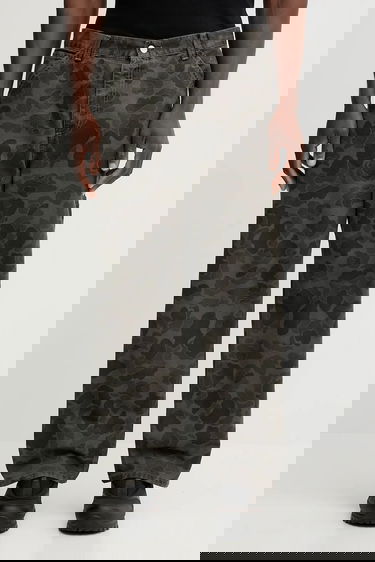 Cargo nohavice Carhartt WIP Duck Single Knee Pant Rôznofarebný | I033896.3ELGD, 0