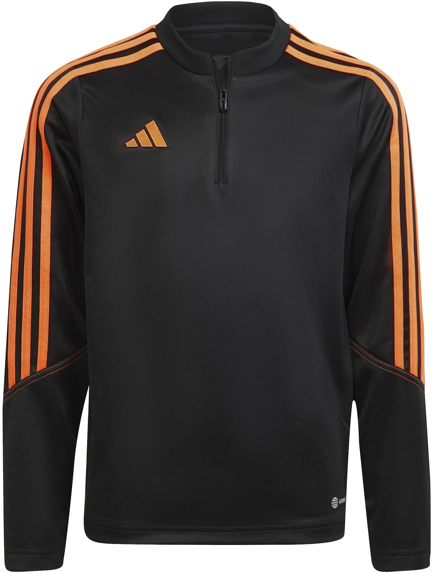 Mikina adidas Performance Tiro 23 Club Training Top Čierna | hz0186, 0