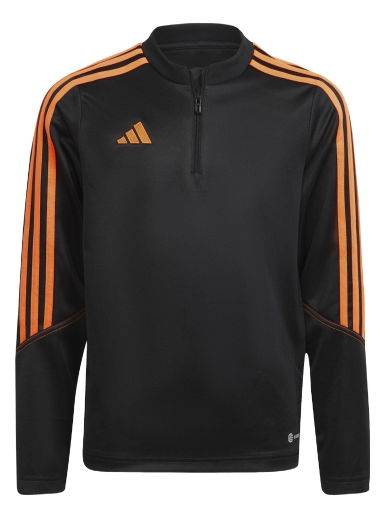 Mikina adidas Performance Tiro 23 Club Training Top Čierna | hz0186