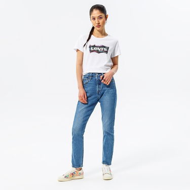 Džínsy Levi's 501® Skinny Jeans Modrá | 29502-0228, 2