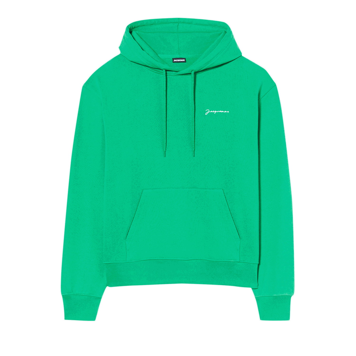Mikina Jacquemus Le Brode Hoodie Zelené | 216JS300 2210 550, 0