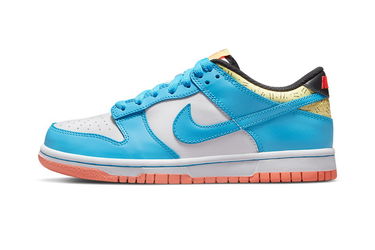 Tenisky a topánky Nike Kyrie Irving x Dunk Low SE "Baltic Blue Gum" GS Modrá | DN4179-400, 0
