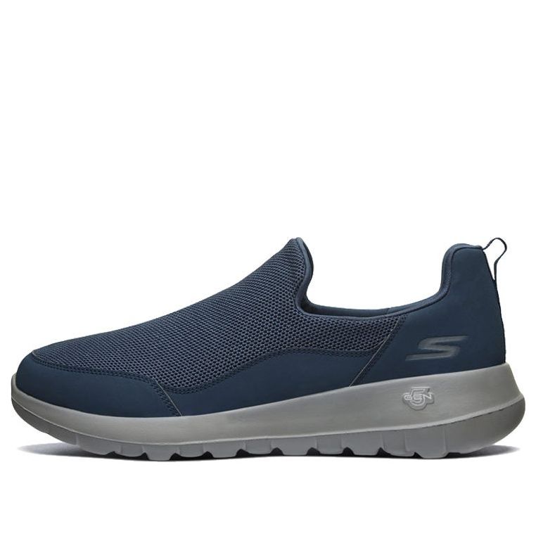 Tenisky a topánky Skechers Go Walk Max Navy | 54626-NVGY