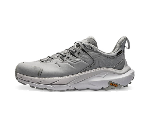 Outdoor Hoka One One KAHA 2 LOW GTX Šedá | 1130530-HMNCL
